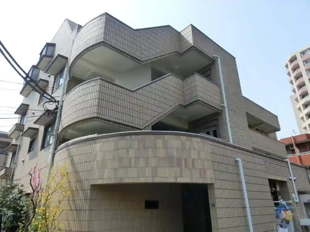 第二佐藤ビル 外観