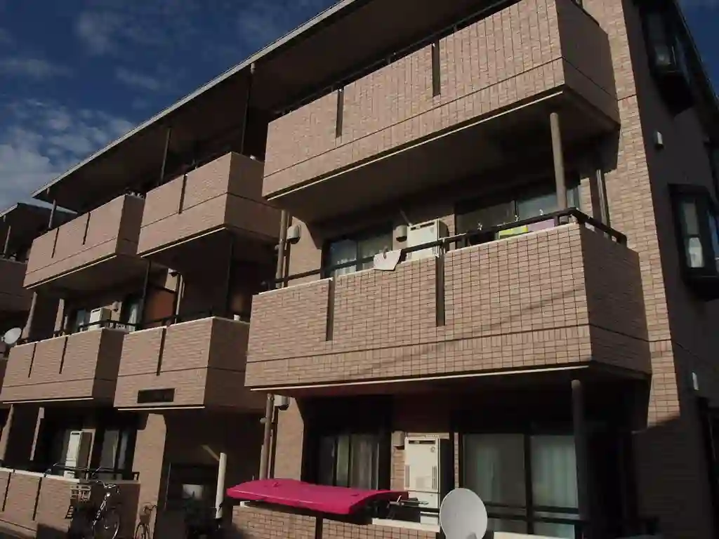 シャトー高浜I番館 外観