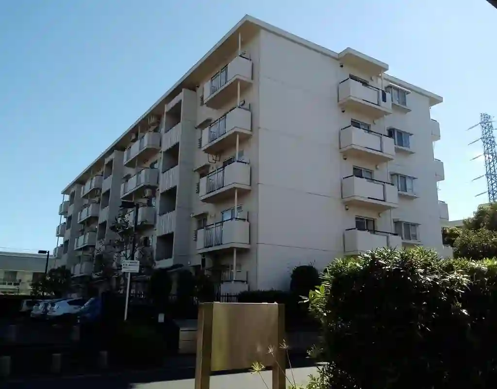 メゾン南日吉 外観