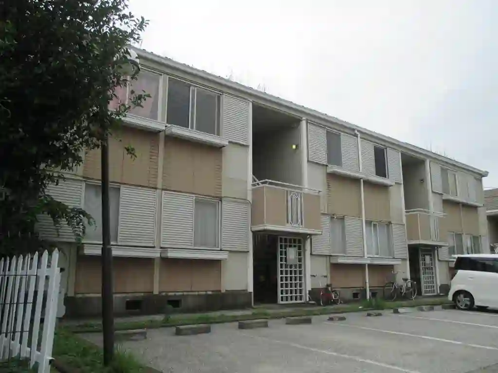 コズミックシティ宮沢第一 A 外観
