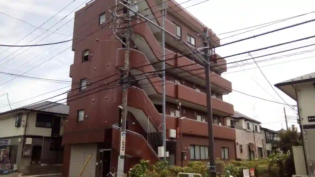 坂本ビル 外観