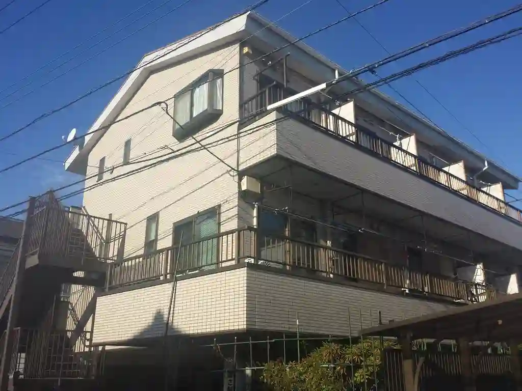 メゾンロベリア 外観