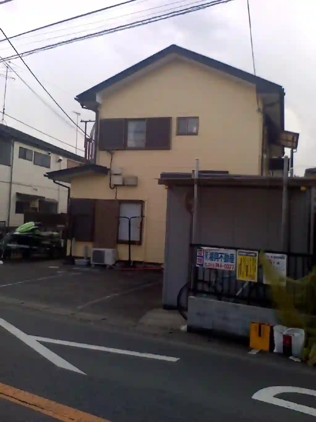メゾン三春 外観
