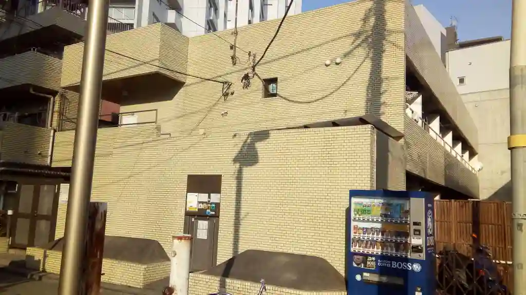 CASA SQUARE 外観