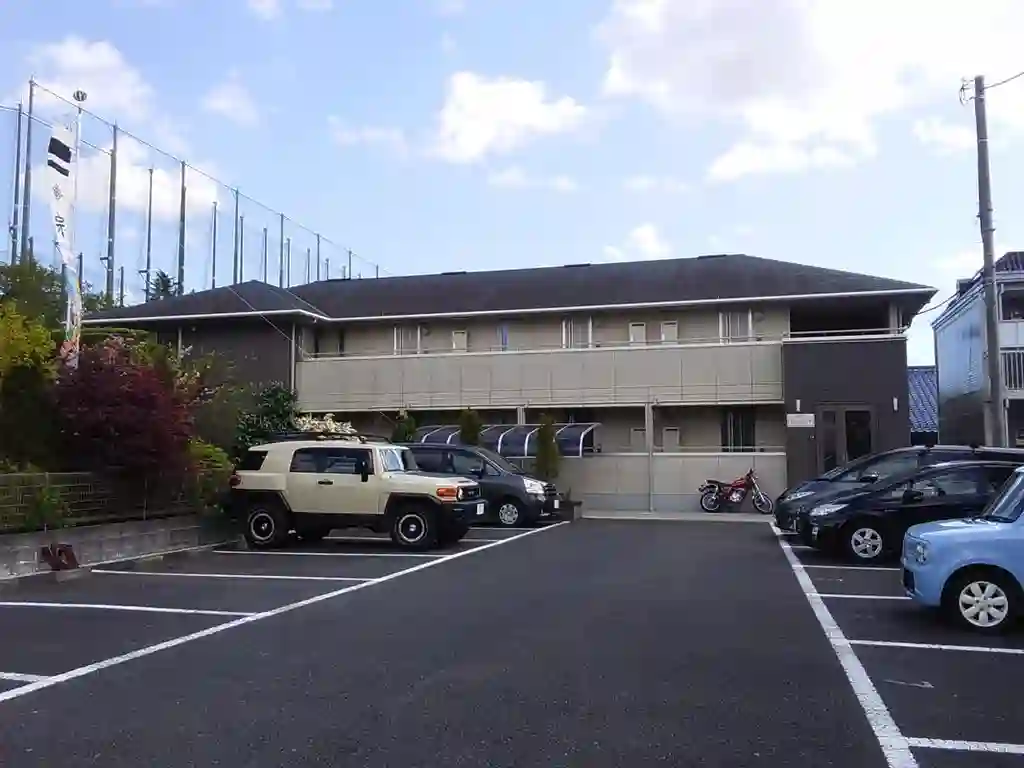 コンフォール 外観