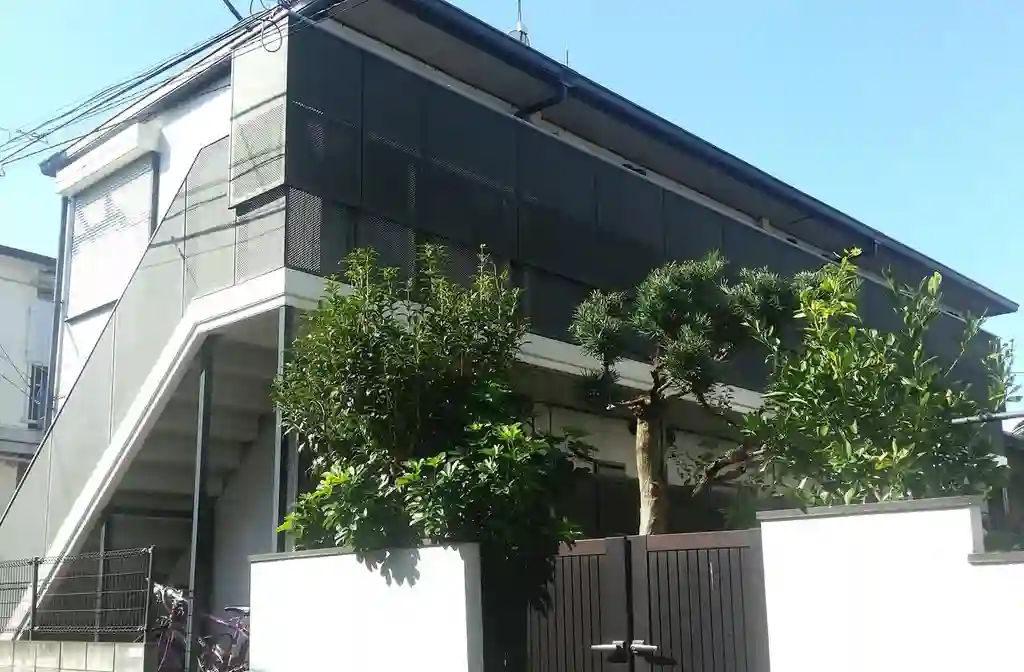 ピュアコート尾山台 外観
