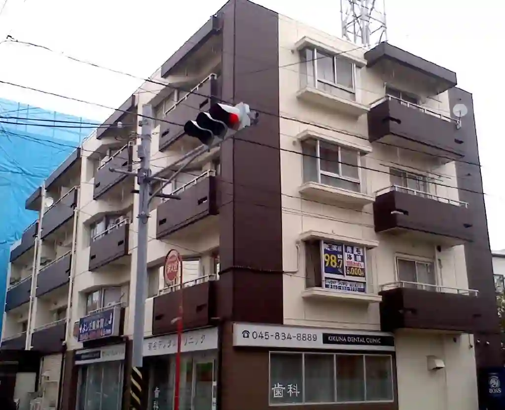 藤和ビル 外観