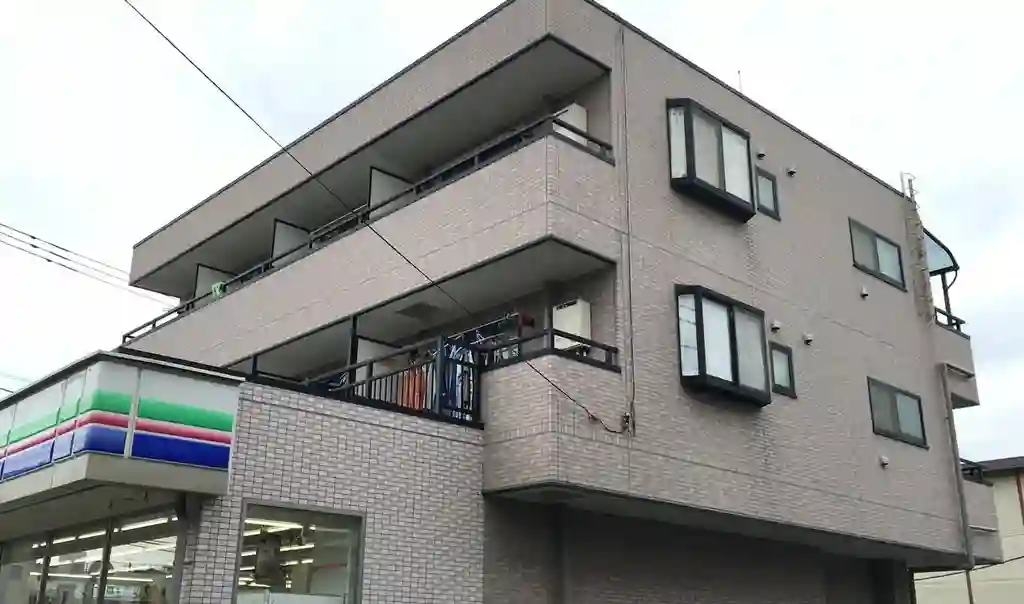 玉堤セイコウハイツ 外観