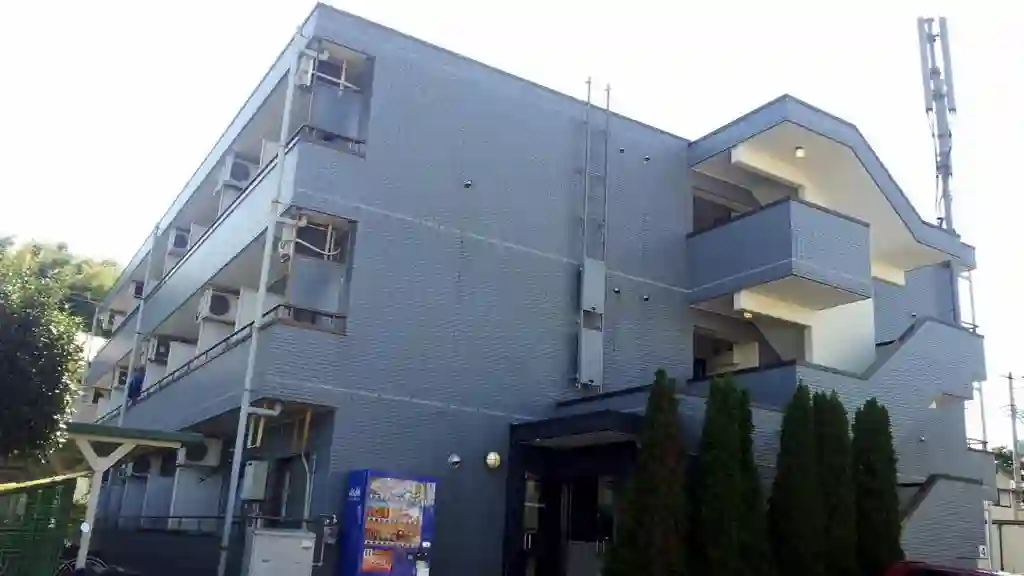 SKKビル 外観