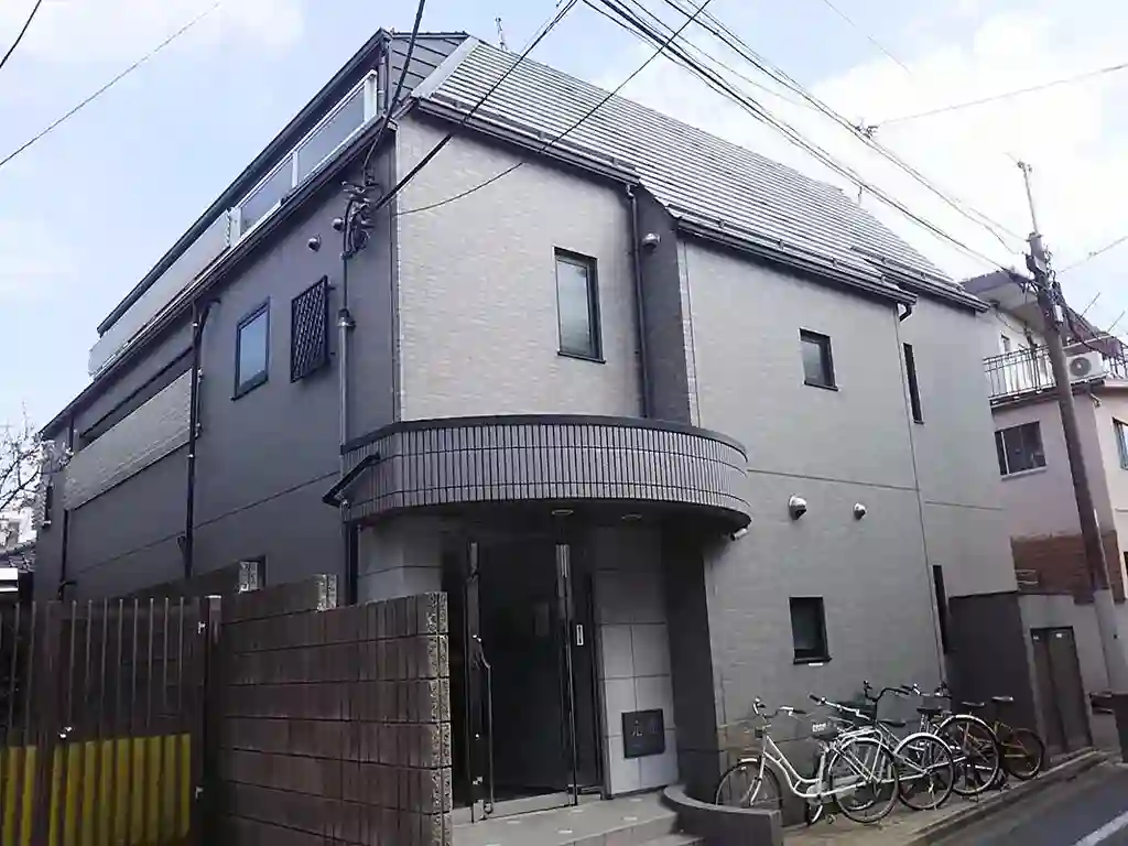 メナージュ要町 外観