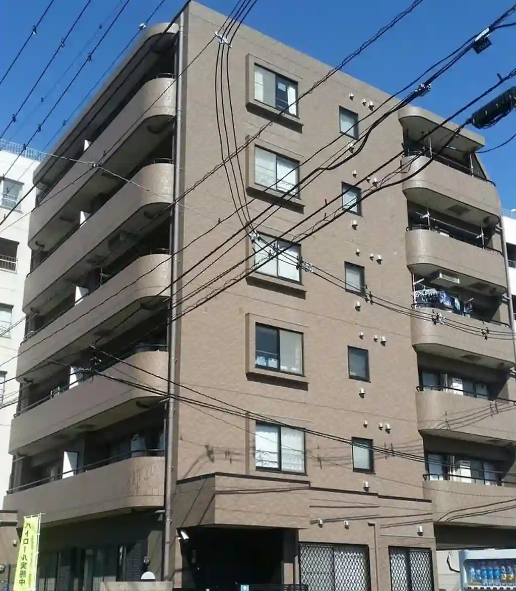 コンフォート向ケ丘 外観