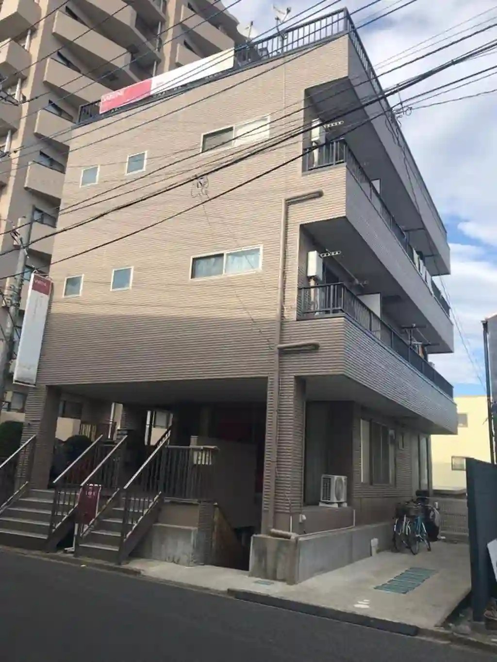 TAKEビルエソールビル3 外観