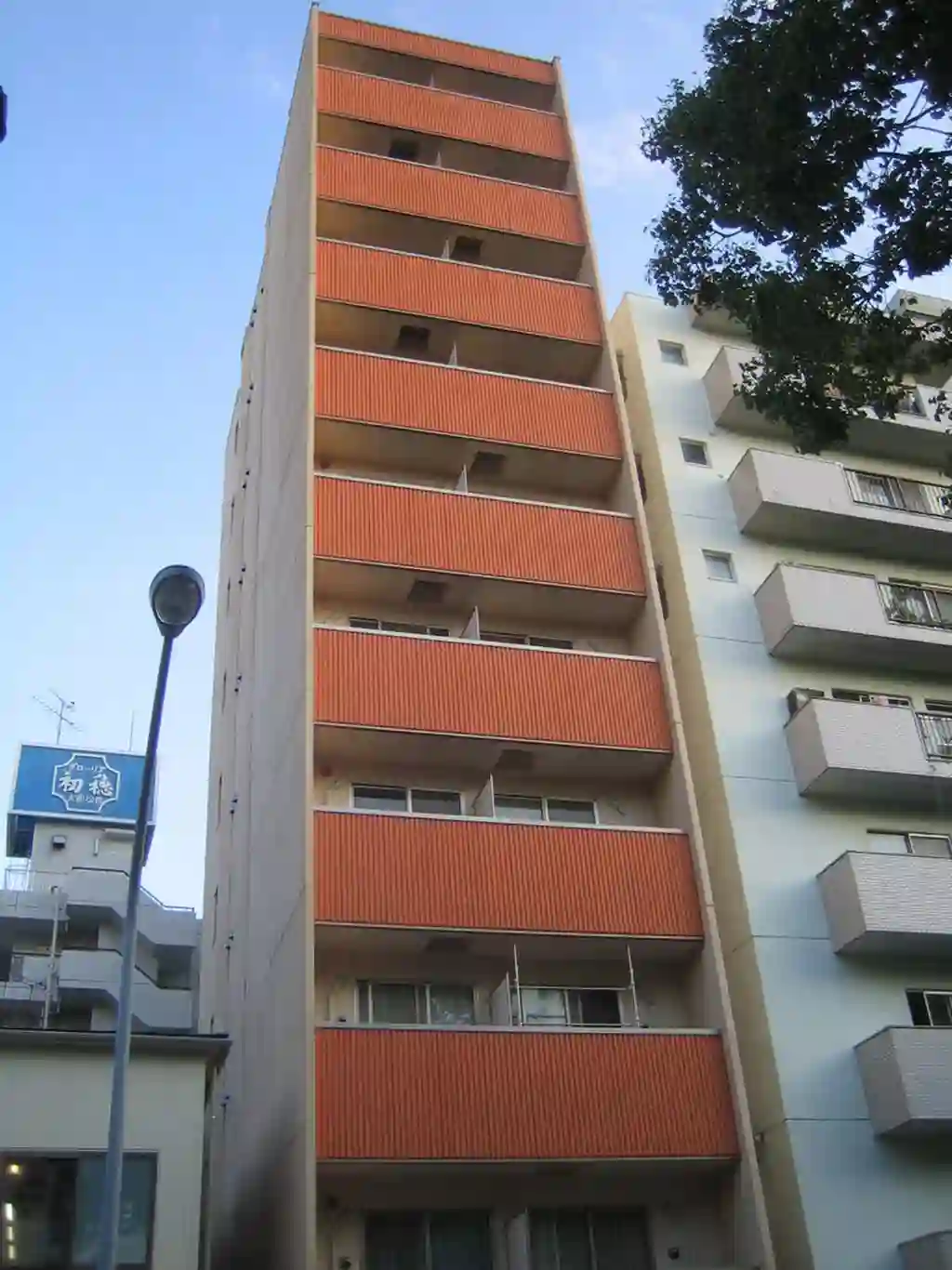 タスティ大通り公園 外観