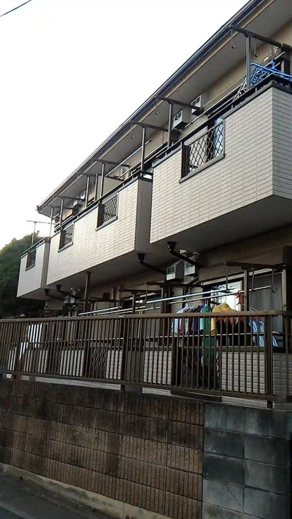 プチフレール 外観