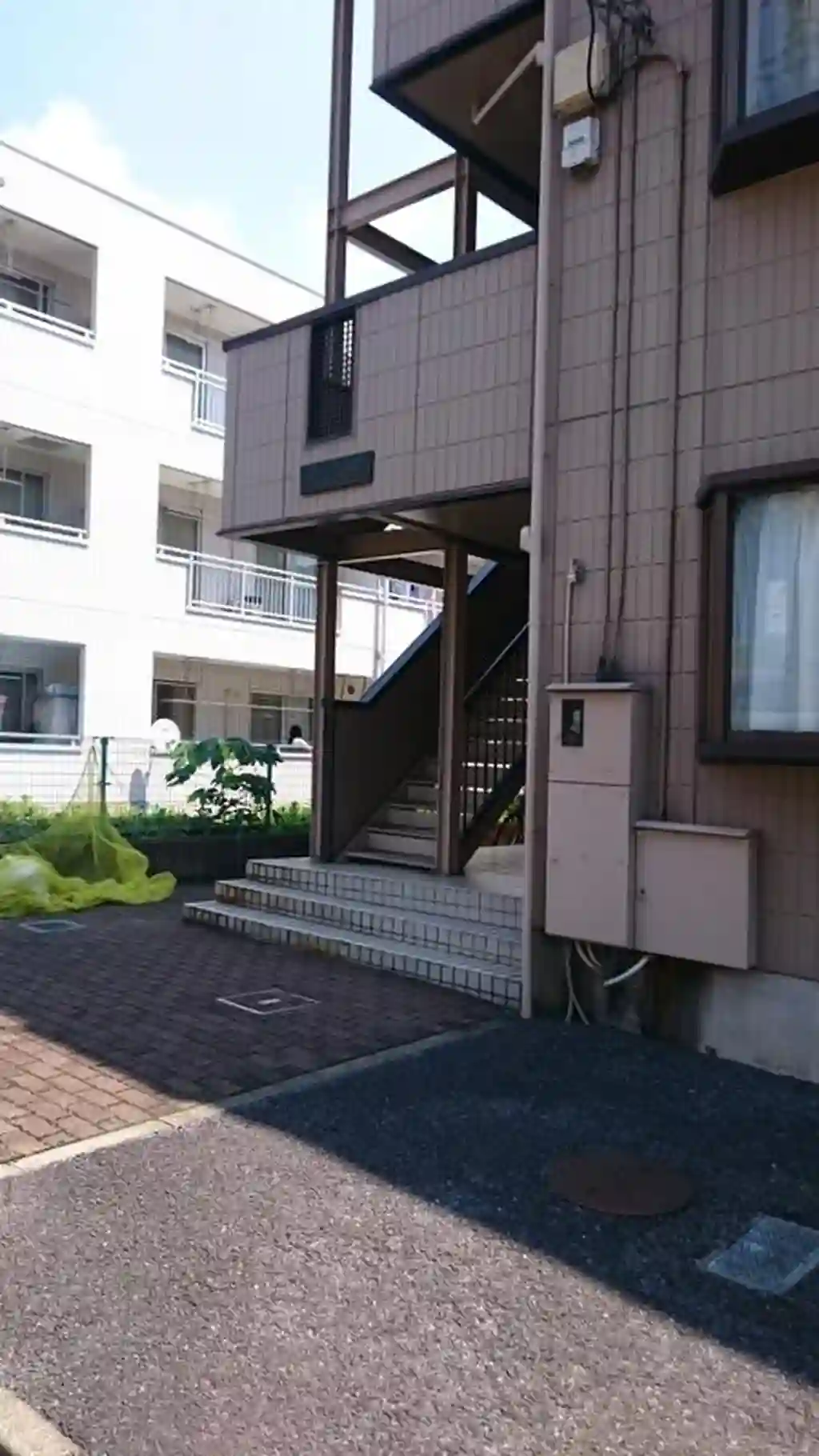 ヴァンベール 外観