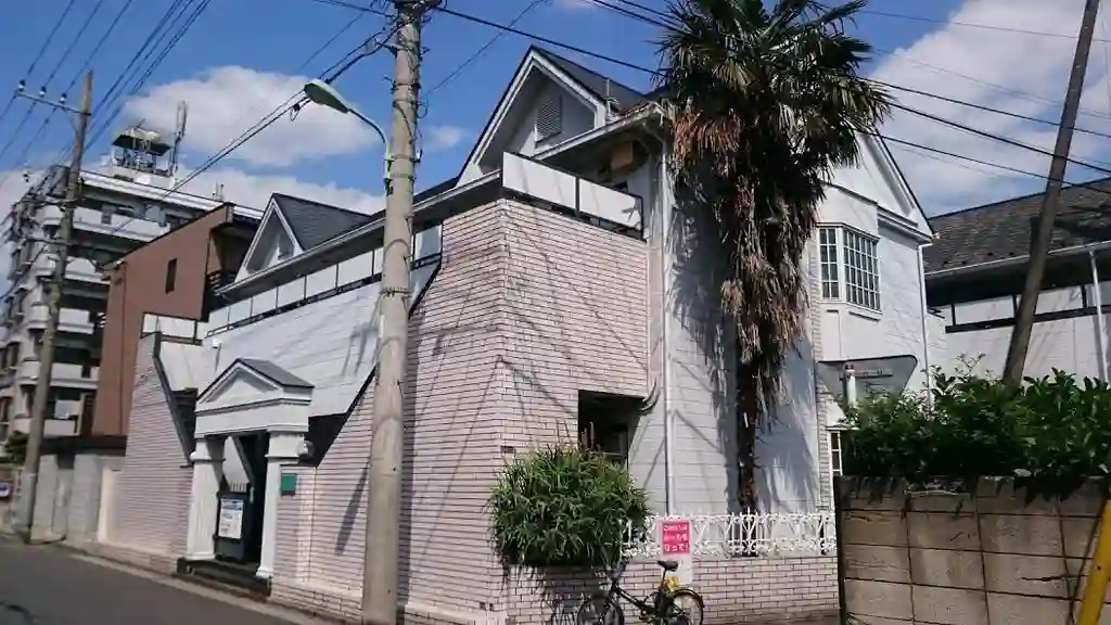 ROYAL PARK I 外観
