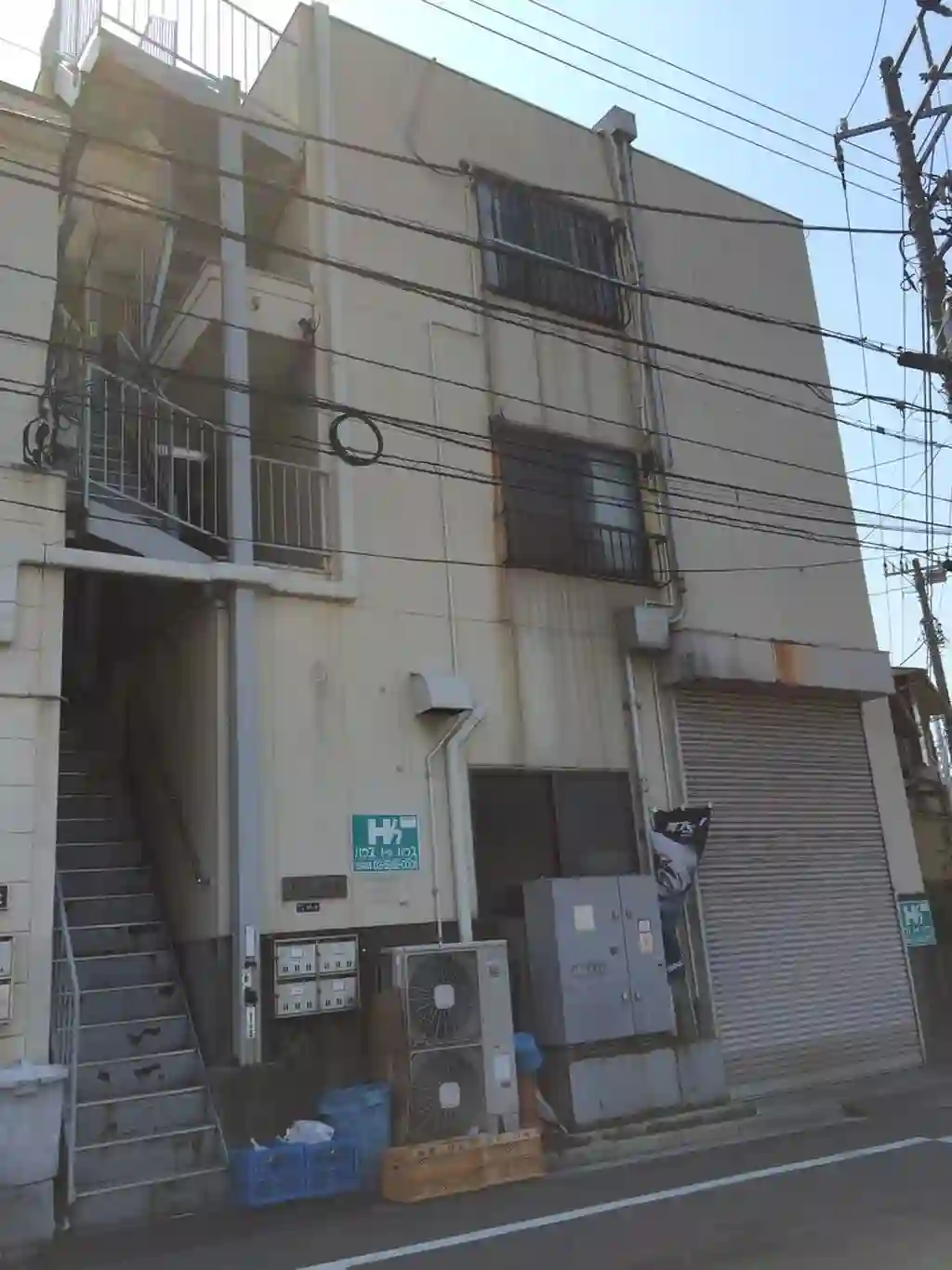 メゾン井上 外観