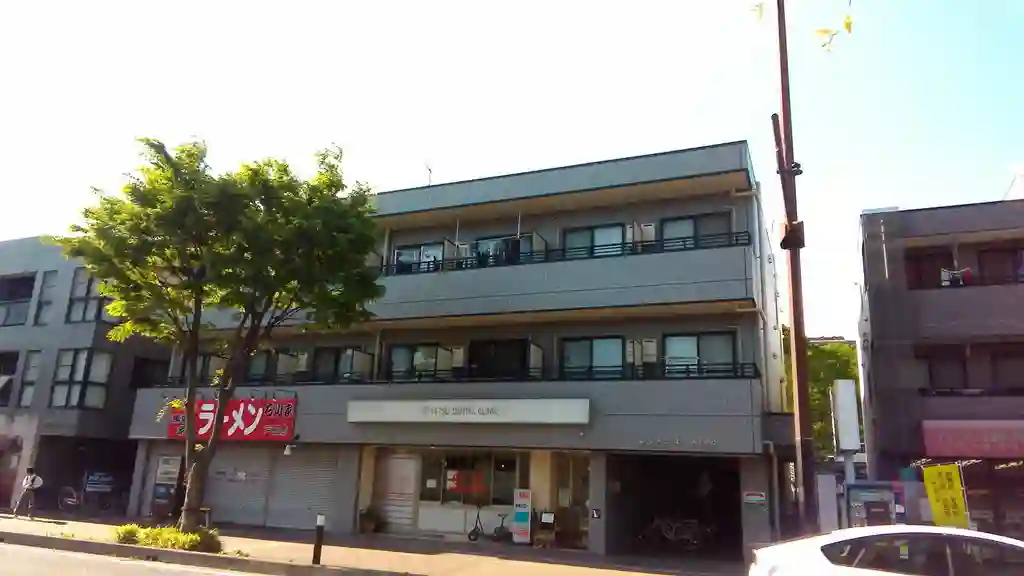 レジデンスHIRO 外観