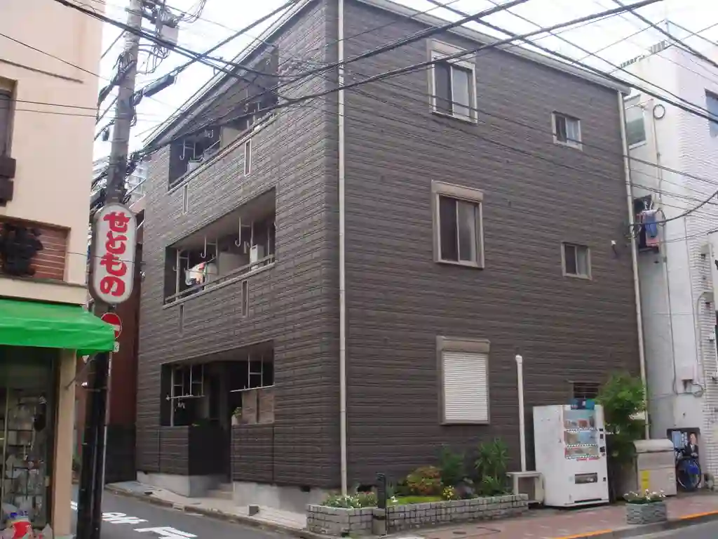 クワハウス 外観
