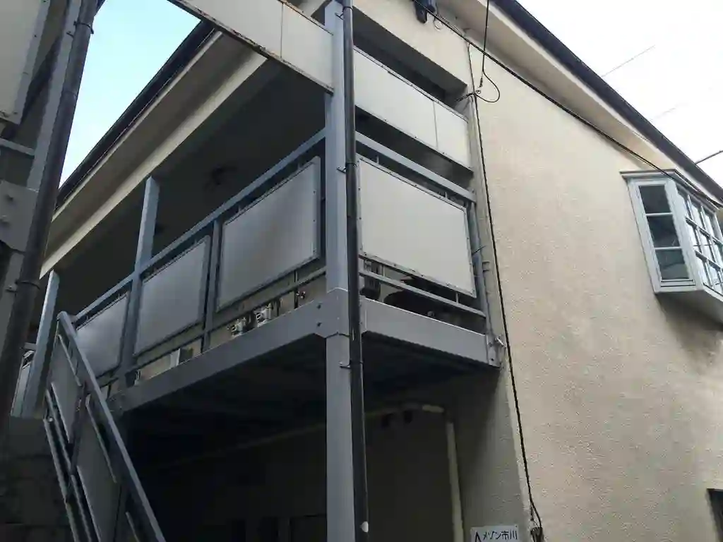 メゾン市川A 外観