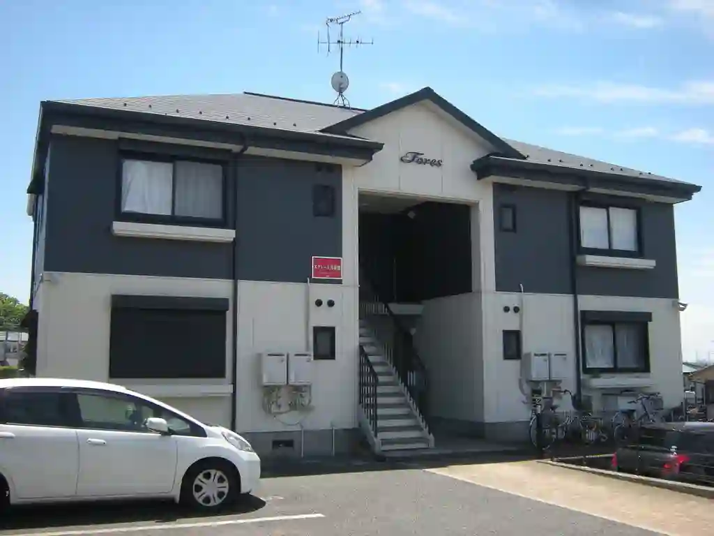エクレール弐番館 外観