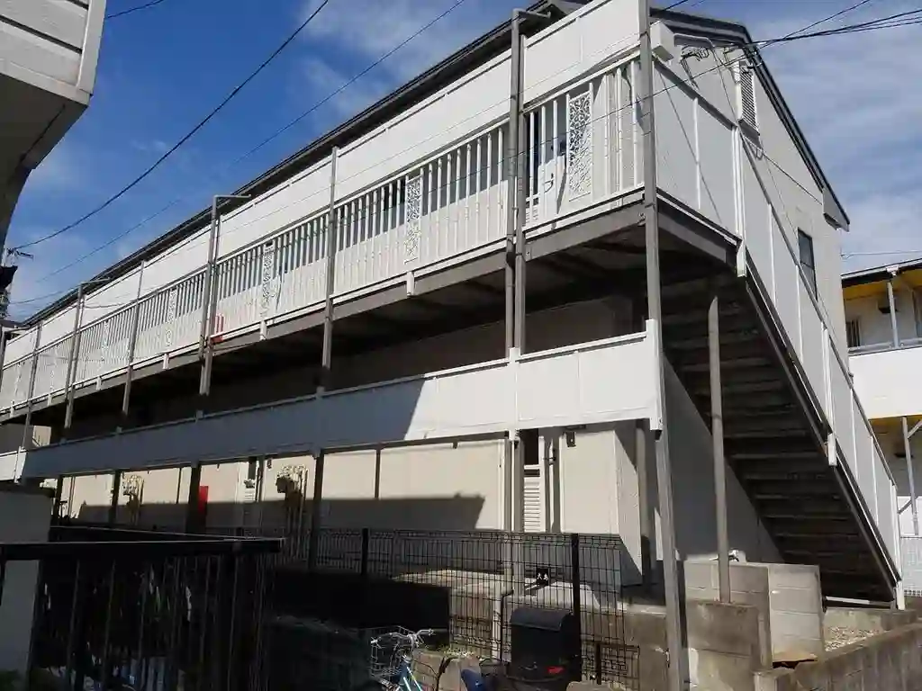 メゾンプルミエ 外観