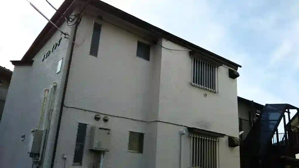 立川市・富士見町1丁目メゾン 外観