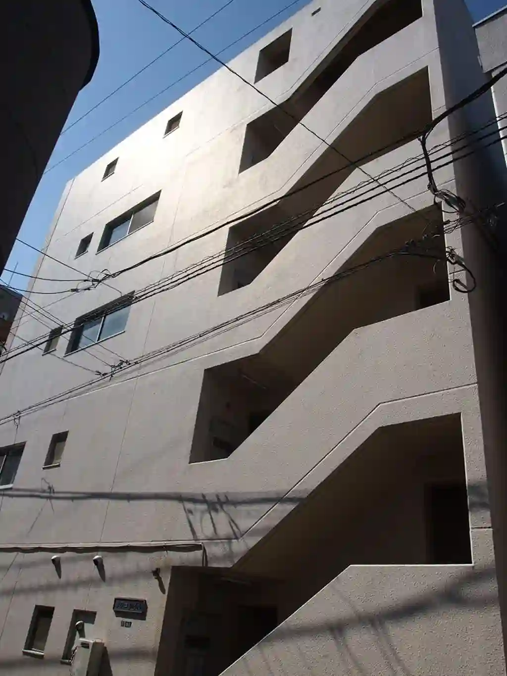 サンコウビル 外観