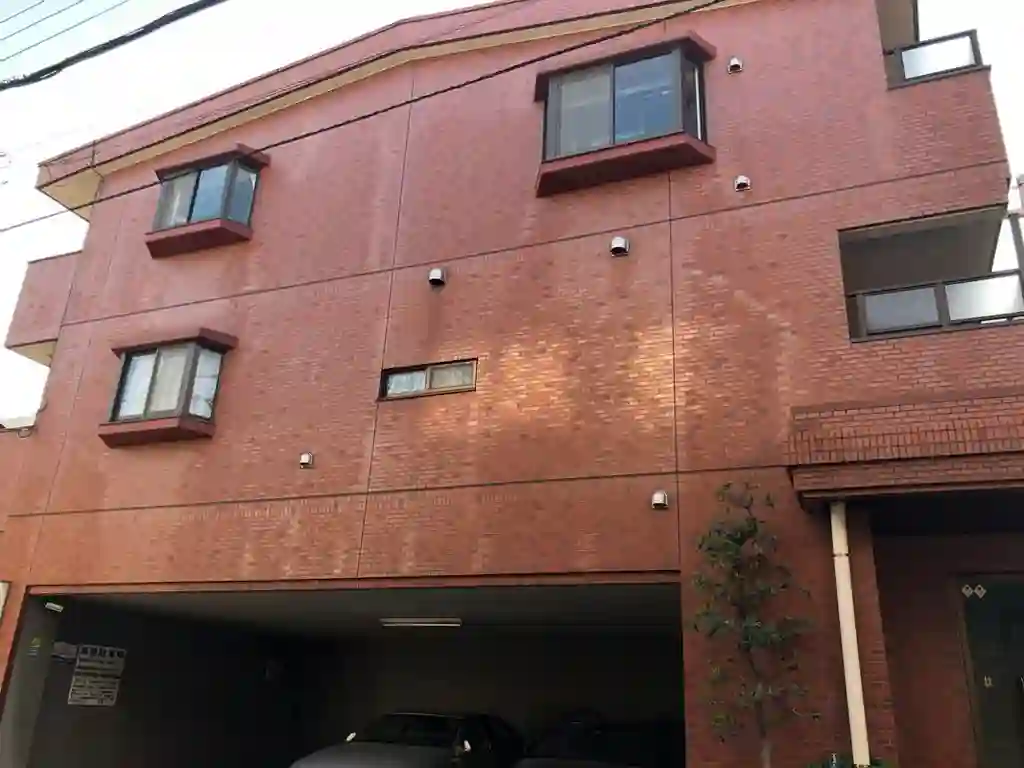 テラス常盤台 外観