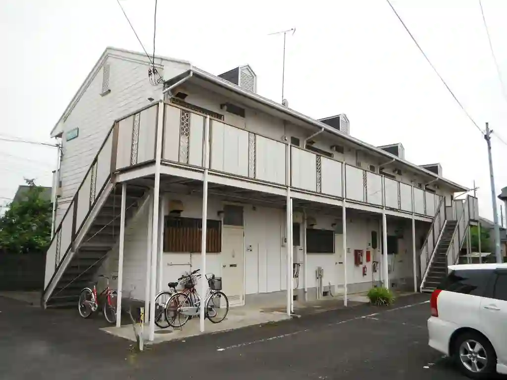 アゼリア6 外観