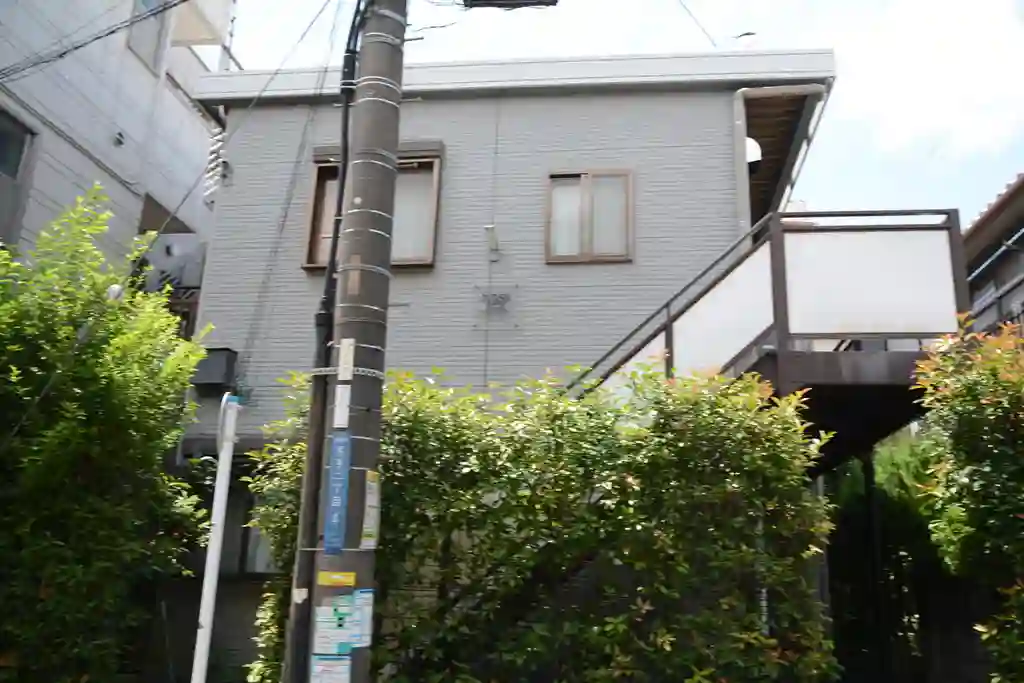 クリスタルハイツ 外観