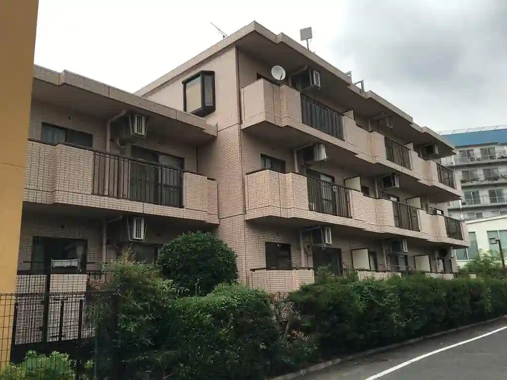 サニーコート 外観