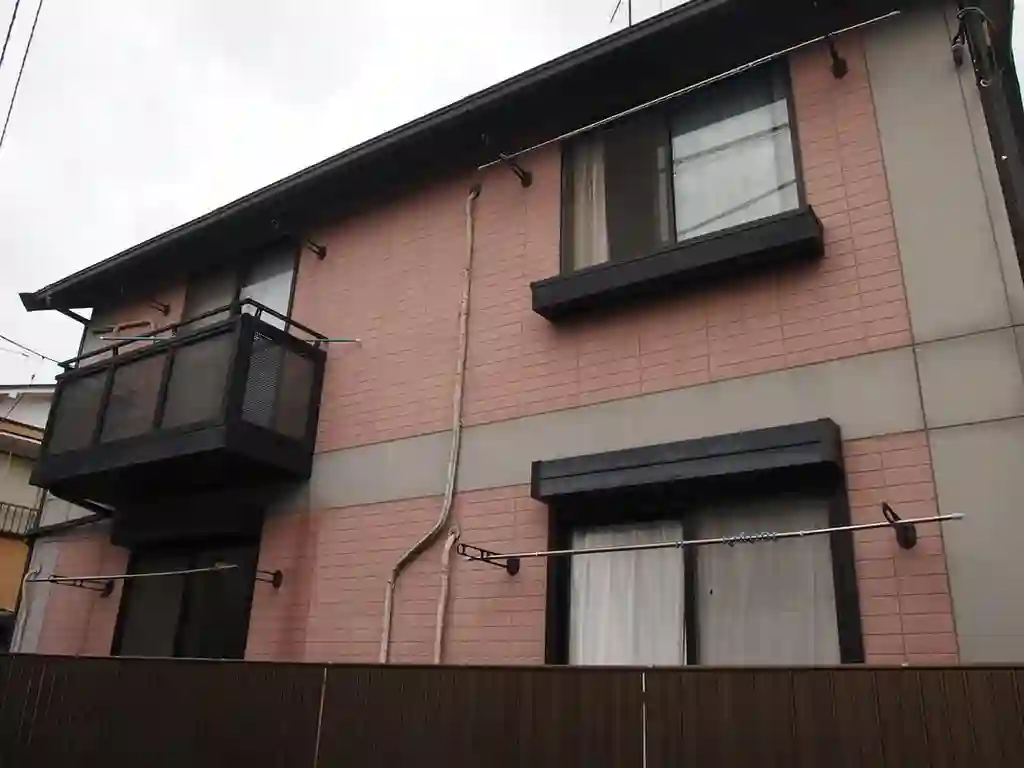 クレスパット弘明寺 外観