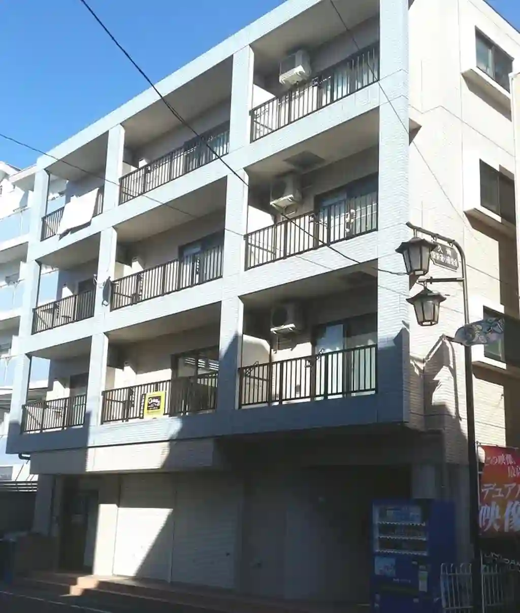 ハウゼ梓 外観