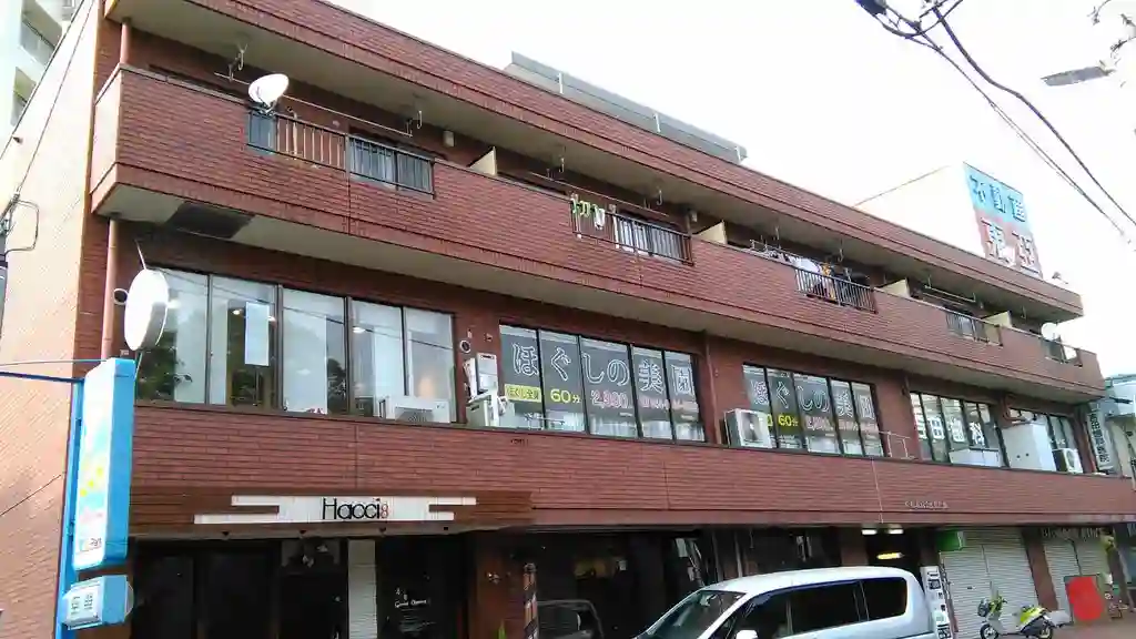東亜ビル 外観
