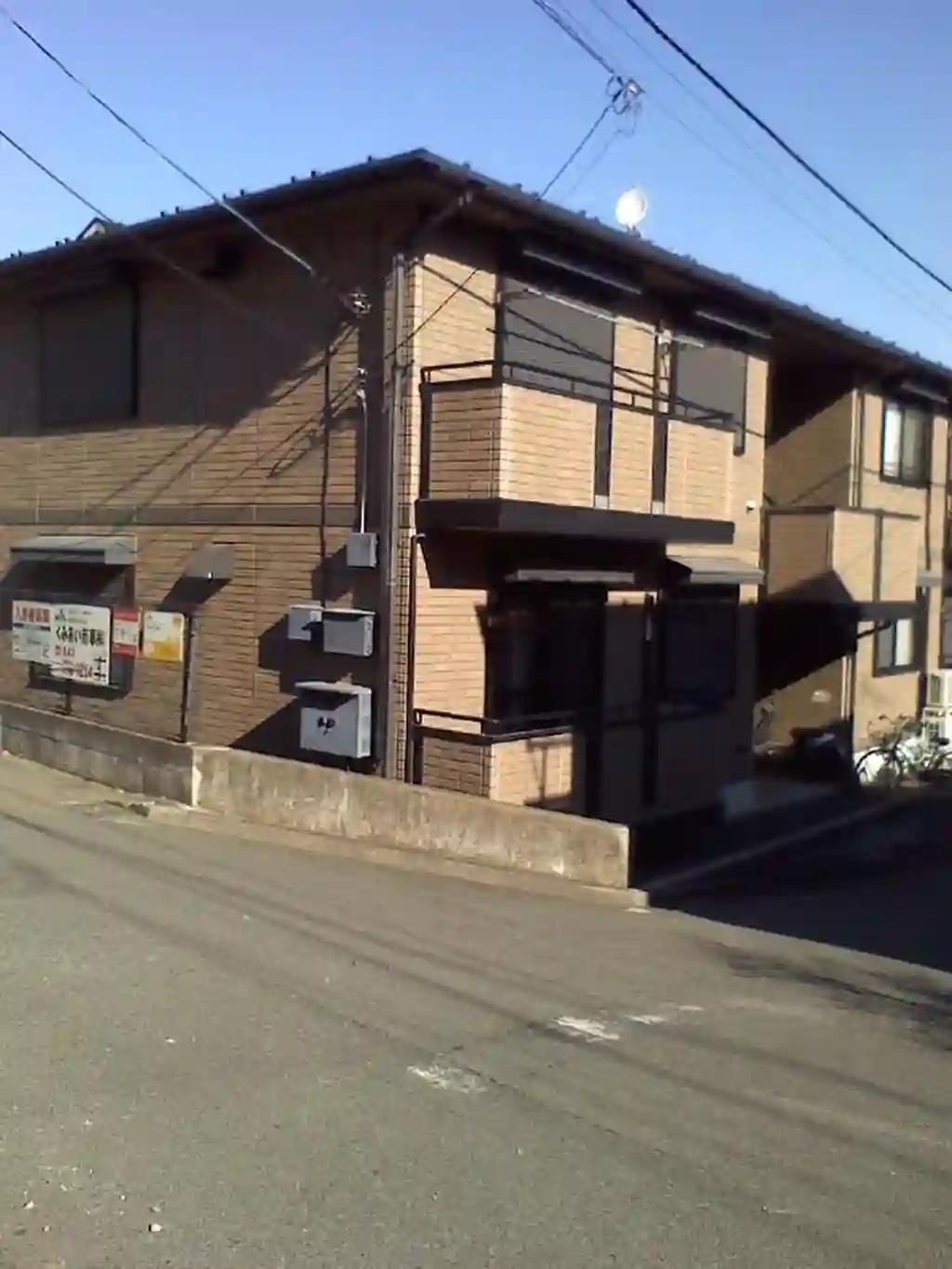 ヴィラージュ 外観