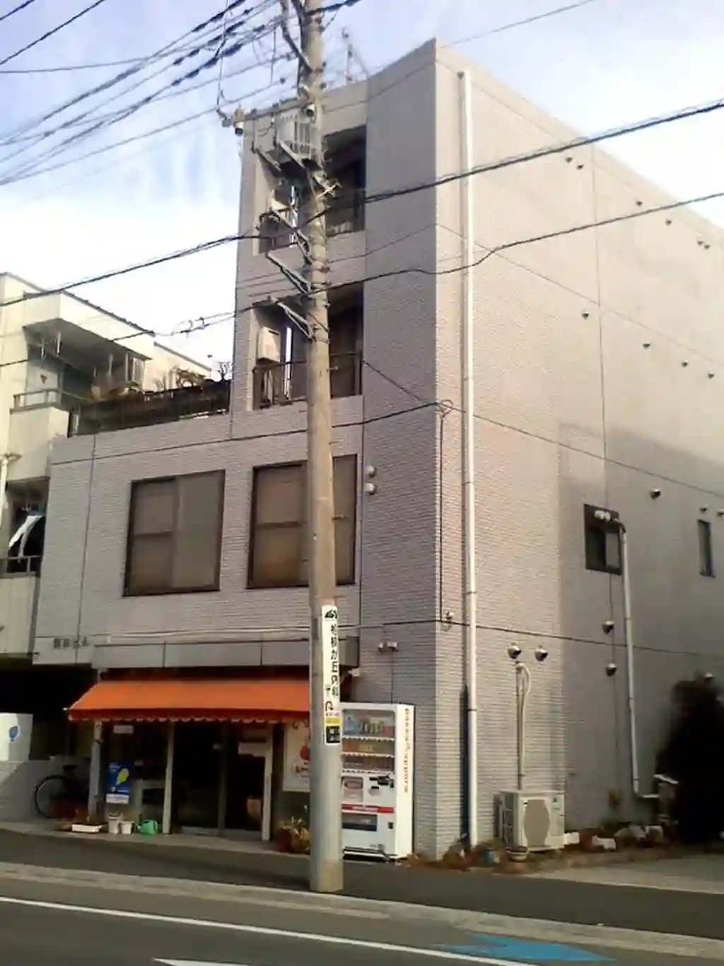 須田ビル 外観