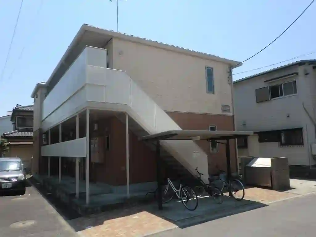 ルミナール辻堂東II 外観
