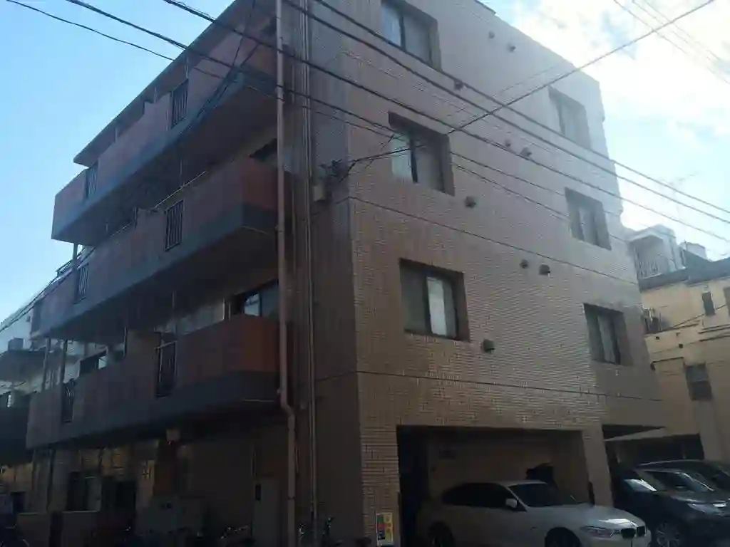 パークアベニュー 外観