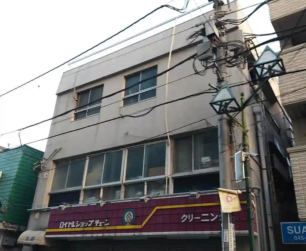 下立ビル 外観