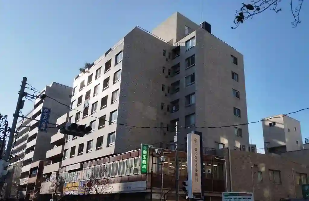 パイオランドマンション 外観