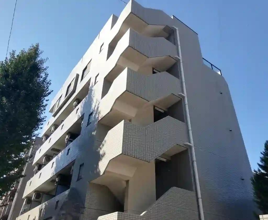 サンライズ當麻 外観
