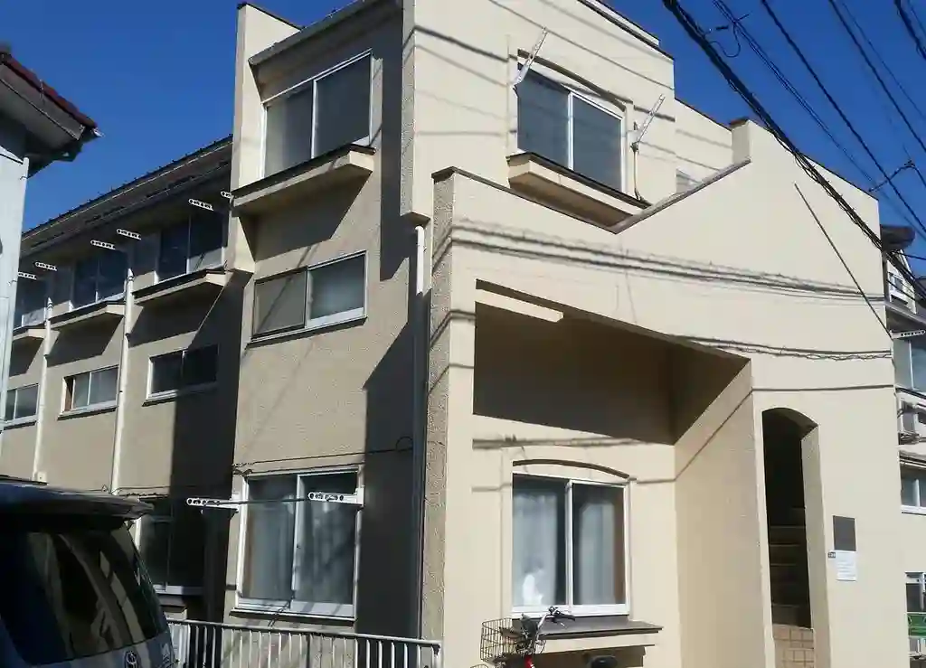 志幸ホーム5 外観