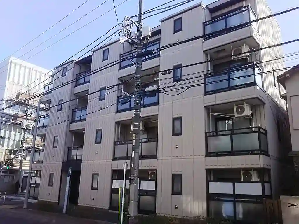ジュネスT・N 外観