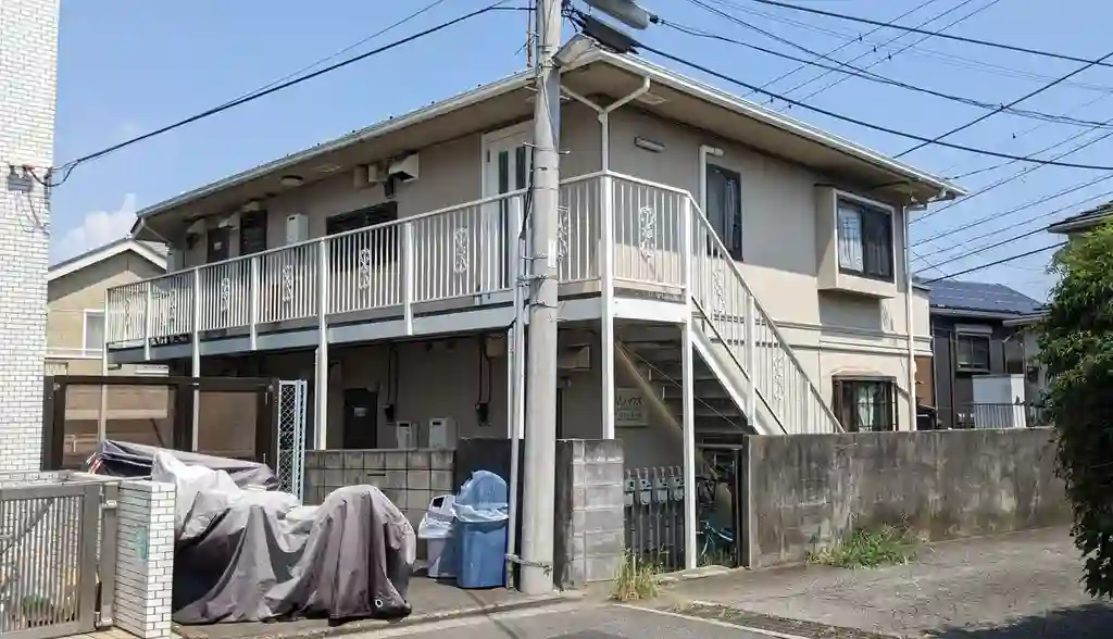 Mハウス 外観