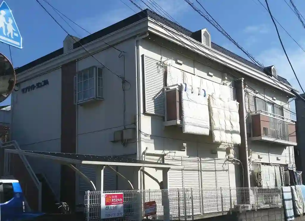 サンライトジュンA 外観