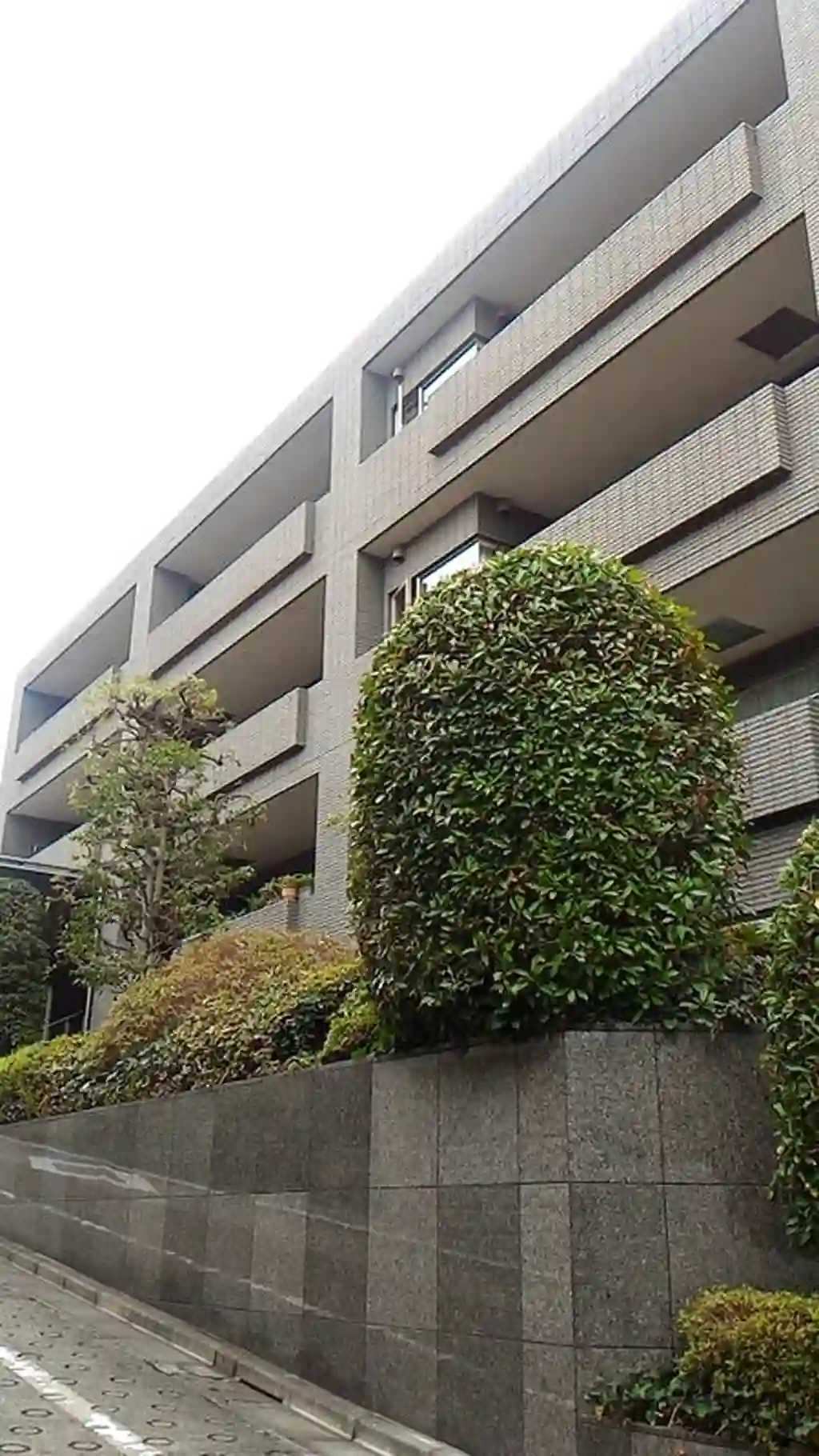 グランツオーベル目白近衛町 外観