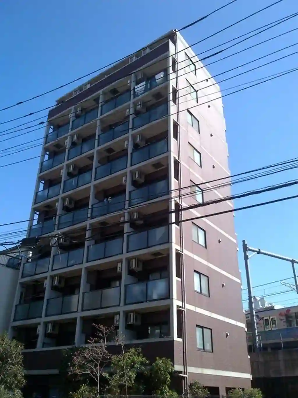 プレール南池袋 外観
