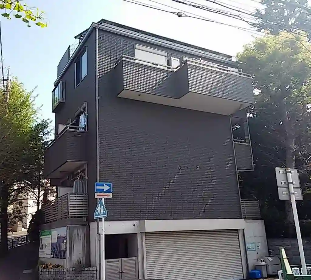 Ne-ge 外観