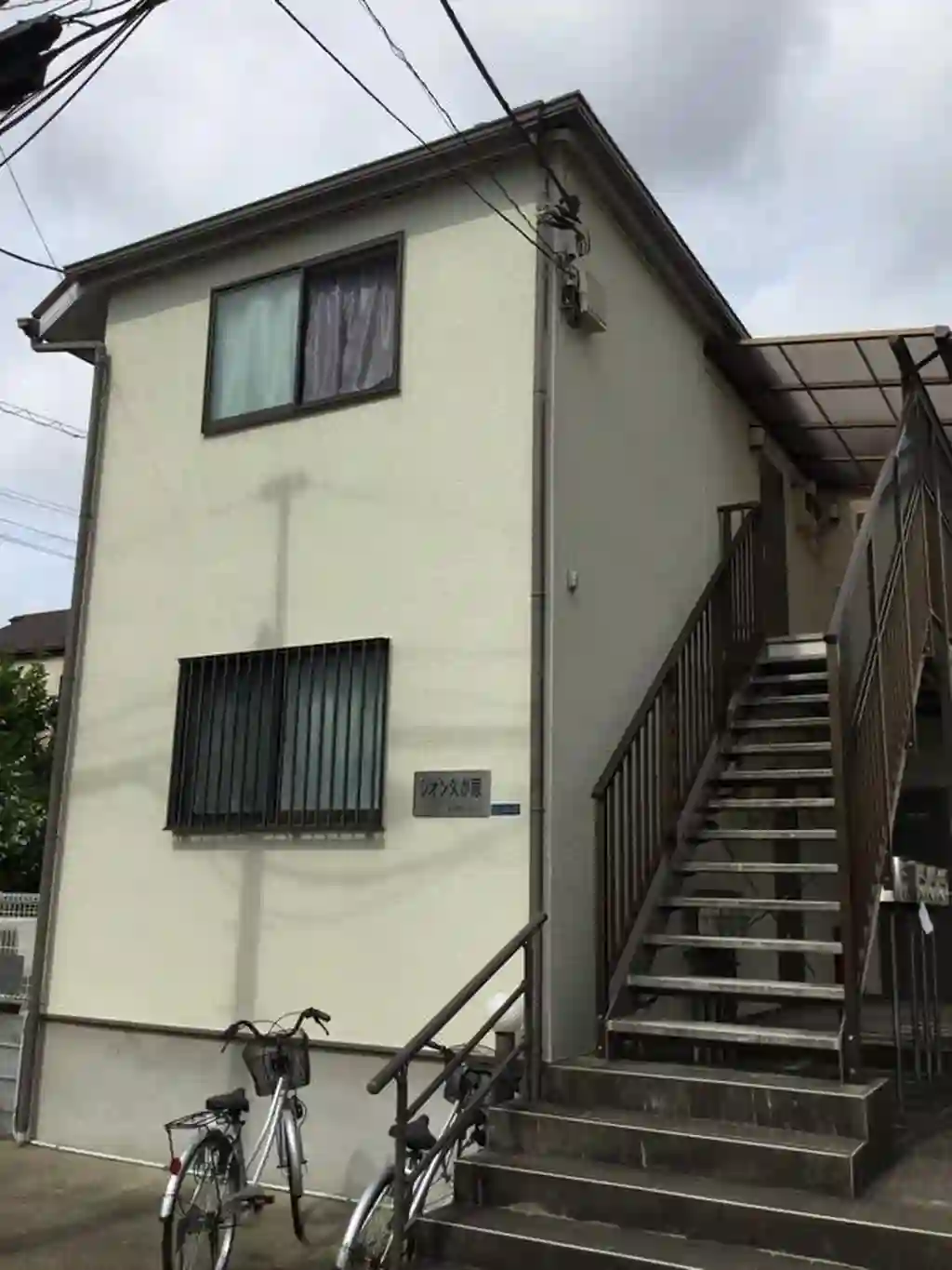 シオン久が原 外観